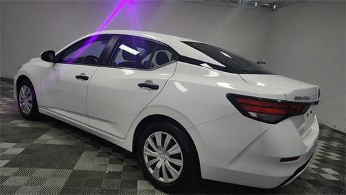 2025 Nissan Sentra S