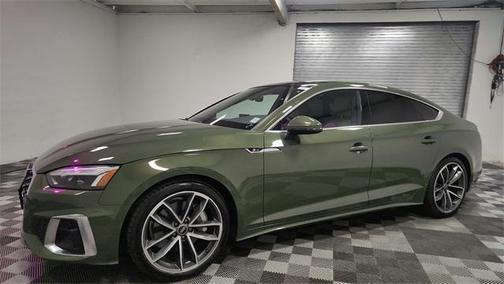 2024 Audi A5 Sportback 45 S Line Premium