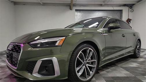 2024 Audi A5 Sportback 45 S Line Premium