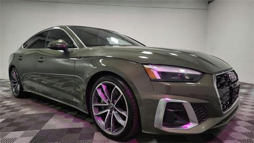 2024 Audi A5 Sportback 45 S Line Premium
