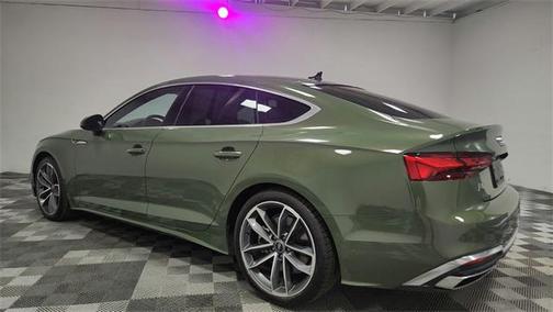 2024 Audi A5 Sportback 45 S Line Premium