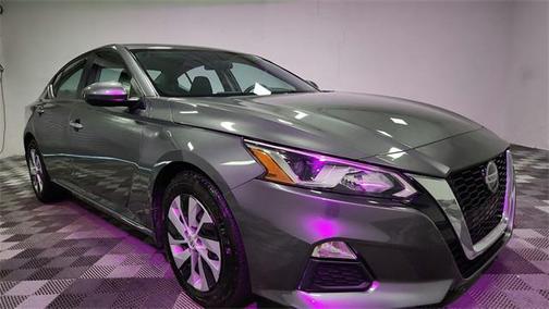 2020 Nissan Altima S FWD