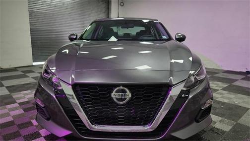 2020 Nissan Altima S FWD