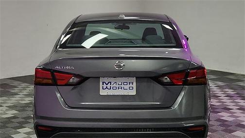 2020 Nissan Altima S FWD