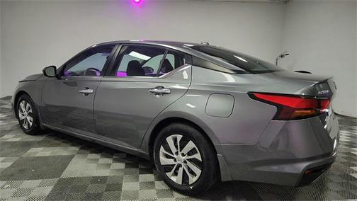 2020 Nissan Altima S FWD