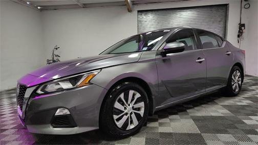 2020 Nissan Altima S FWD