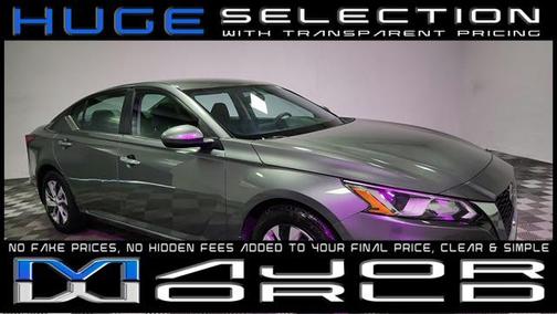 2020 Nissan Altima S FWD