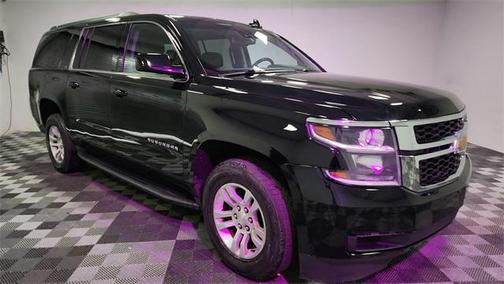 2019 Chevrolet Suburban LT