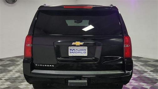 2019 Chevrolet Suburban LT