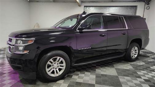 2019 Chevrolet Suburban LT