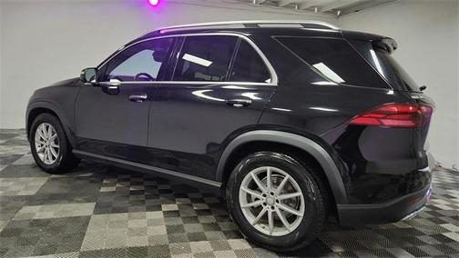 2024 Mercedes-Benz GLE 350 4MATIC