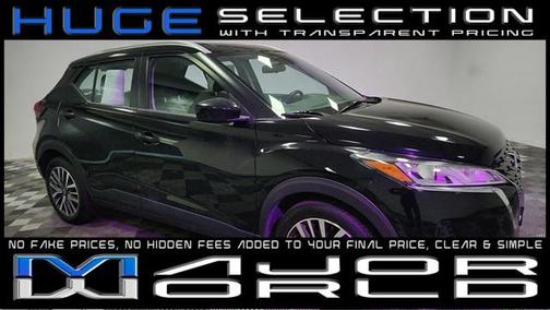 2024 Nissan Kicks SV