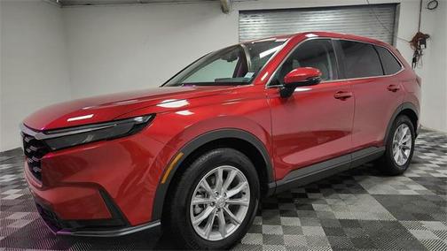 2025 Honda CR-V EX 2WD