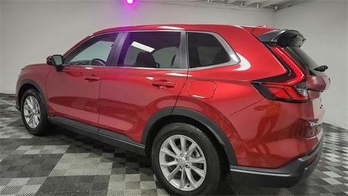 2025 Honda CR-V EX 2WD