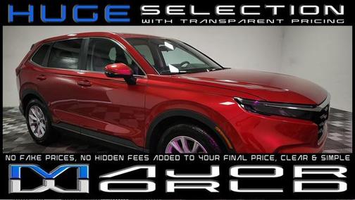 2025 Honda CR-V EX 2WD