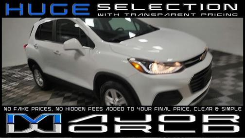 2018 Chevrolet Trax LT