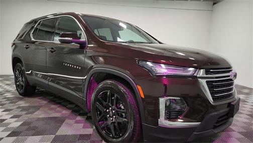 2022 Chevrolet Traverse LT Cloth