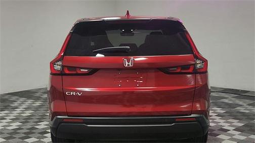 2025 Honda CR-V EX-L 2WD