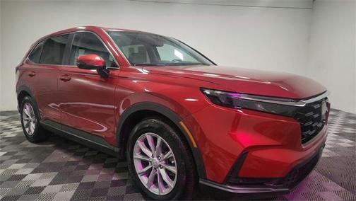 2025 Honda CR-V EX-L 2WD