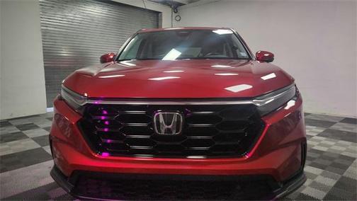 2025 Honda CR-V EX-L 2WD
