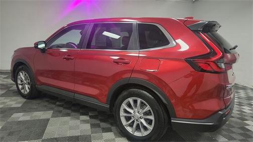 2025 Honda CR-V EX-L 2WD