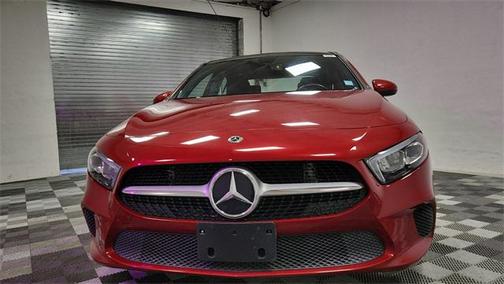 2020 Mercedes-Benz A-Class 4MATIC