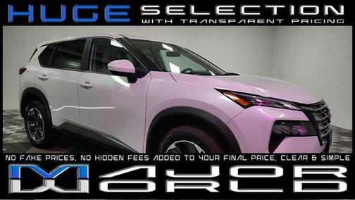 2024 Nissan Rogue SV