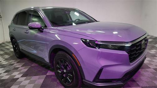 2024 Honda CR-V LX 2WD