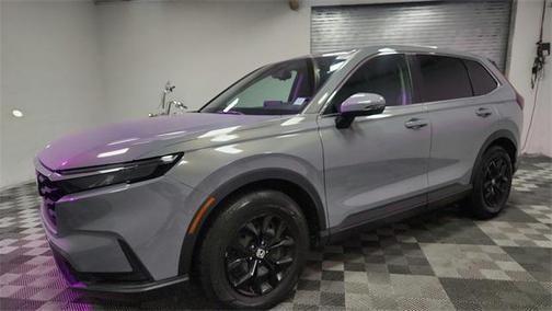 2024 Honda CR-V LX 2WD