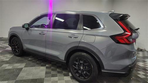 2024 Honda CR-V LX 2WD