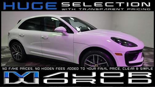 2023 Porsche Macan Base