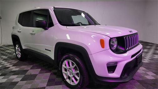 2023 Jeep Renegade Latitude