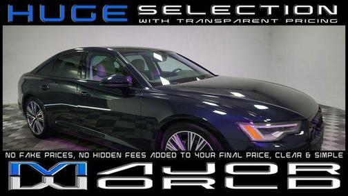 2024 Audi A6 45 Premium