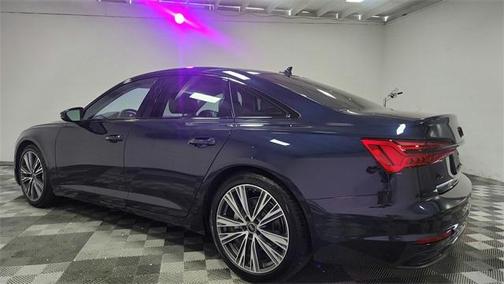 2024 Audi A6 45 Premium