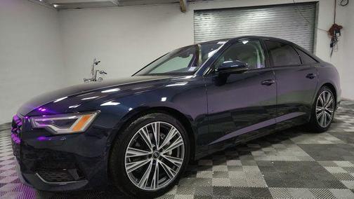 2024 Audi A6 45 Premium