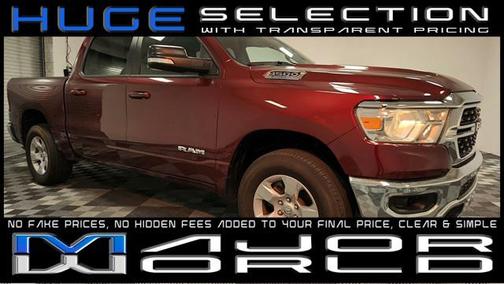 2022 RAM 1500 Big Horn/Lone Star