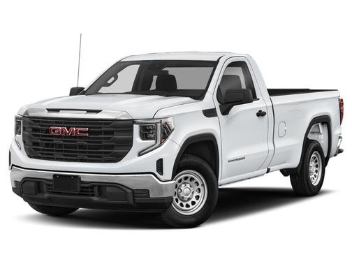 Summit White 2023 GMC Sierra 1500 Pro