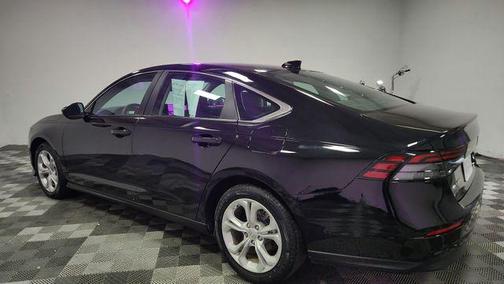 2024 Honda Accord LX 1.5T