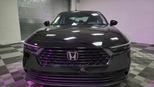 2024 Honda Accord LX 1.5T