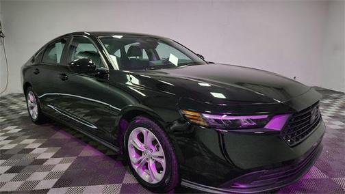 2024 Honda Accord LX 1.5T