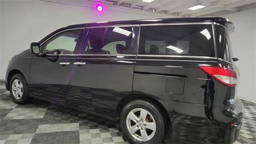 2015 Nissan Quest SV