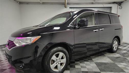 2015 Nissan Quest SV