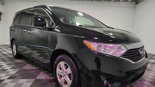 2015 Nissan Quest SV