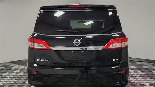 2015 Nissan Quest SV