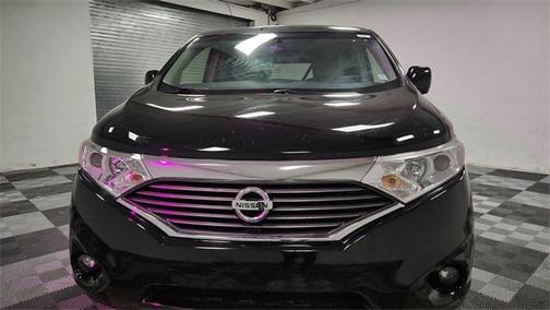 2015 Nissan Quest SV