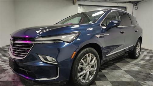 2022 Buick Enclave FWD Premium