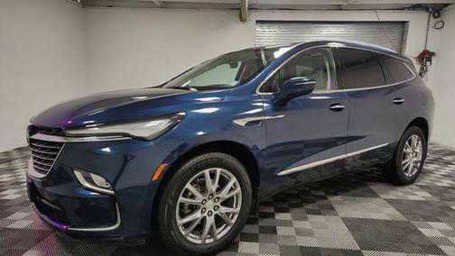2022 Buick Enclave FWD Premium