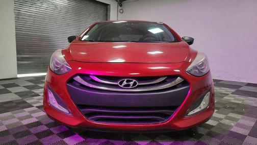 2014 Hyundai Elantra GT Base