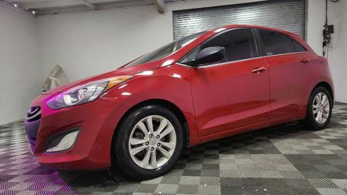 2014 Hyundai Elantra GT Base
