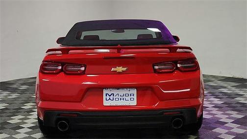 2020 Chevrolet Camaro 1LT